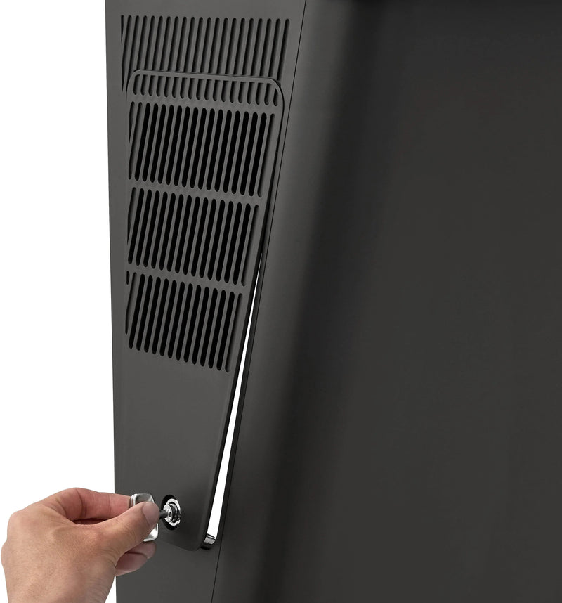 Global Industrial™ Refrigerated Drinking Fountain with Touchless Bottle Filler – 8 GPH, ADA Compliant – 761218