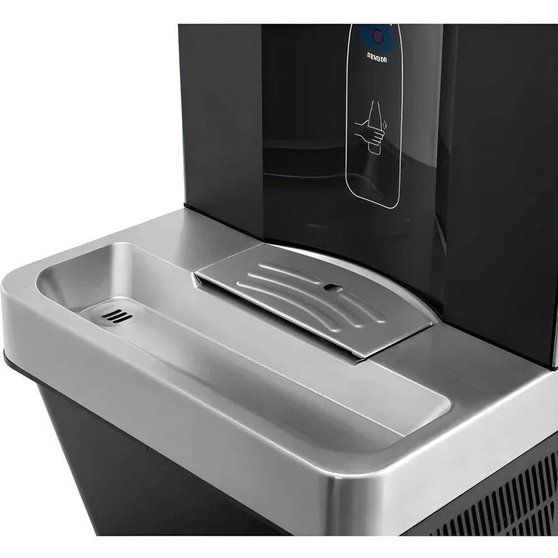 Global Industrial™ Refrigerated Water Bottle Filling Station – Touchless Sensor, Filtered – 761219