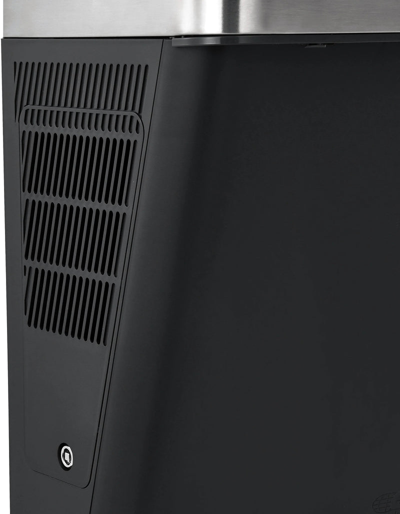 Global Industrial™ Refrigerated Water Bottle Filling Station – Touchless Sensor, Filtered – 761219