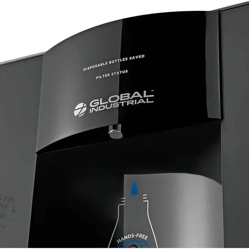 Global Industrial™ Surface Mount Water Bottle Filling Station – Filtered, ADA Compliant – 761251