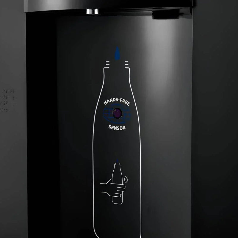 Global Industrial™ Surface Mount Water Bottle Filling Station – Filtered, ADA Compliant – 761251