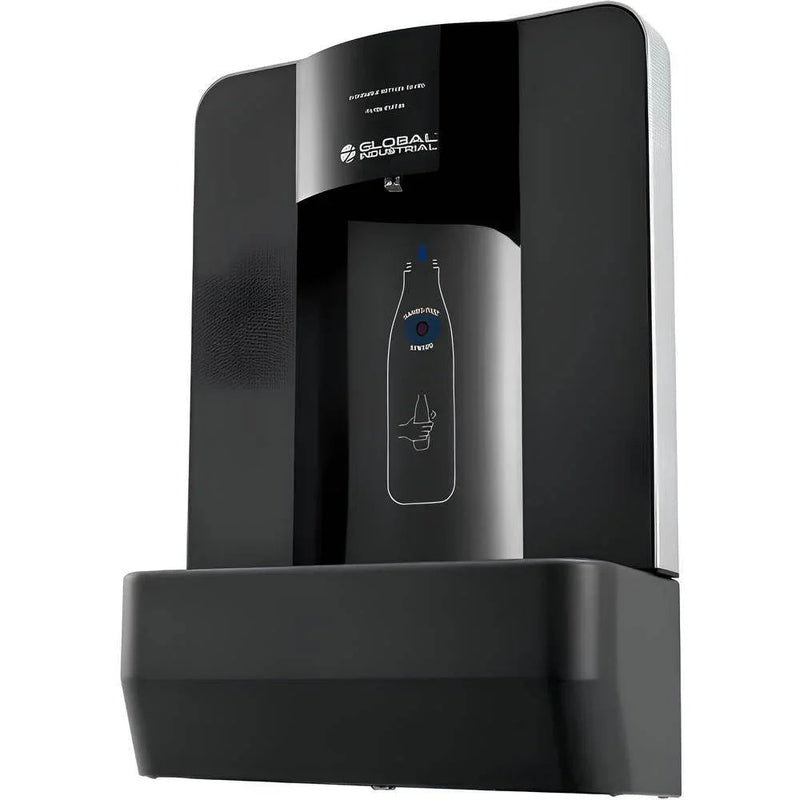 Global Industrial™ Surface Mount Water Bottle Filling Station – Filtered, ADA Compliant – 761251