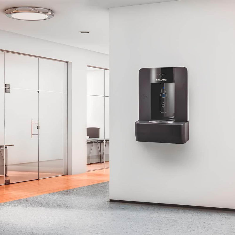 Global Industrial™ Surface Mount Water Bottle Filling Station – Filtered, ADA Compliant – 761251