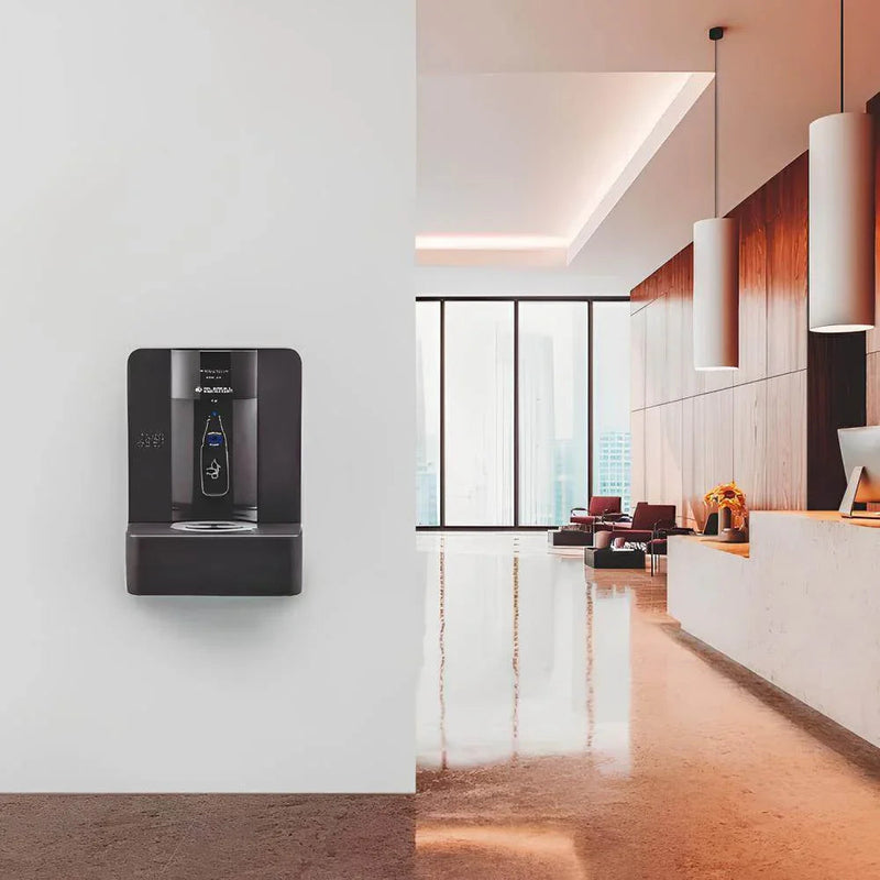 Global Industrial™ Surface Mount Water Bottle Filling Station – Filtered, ADA Compliant – 761251