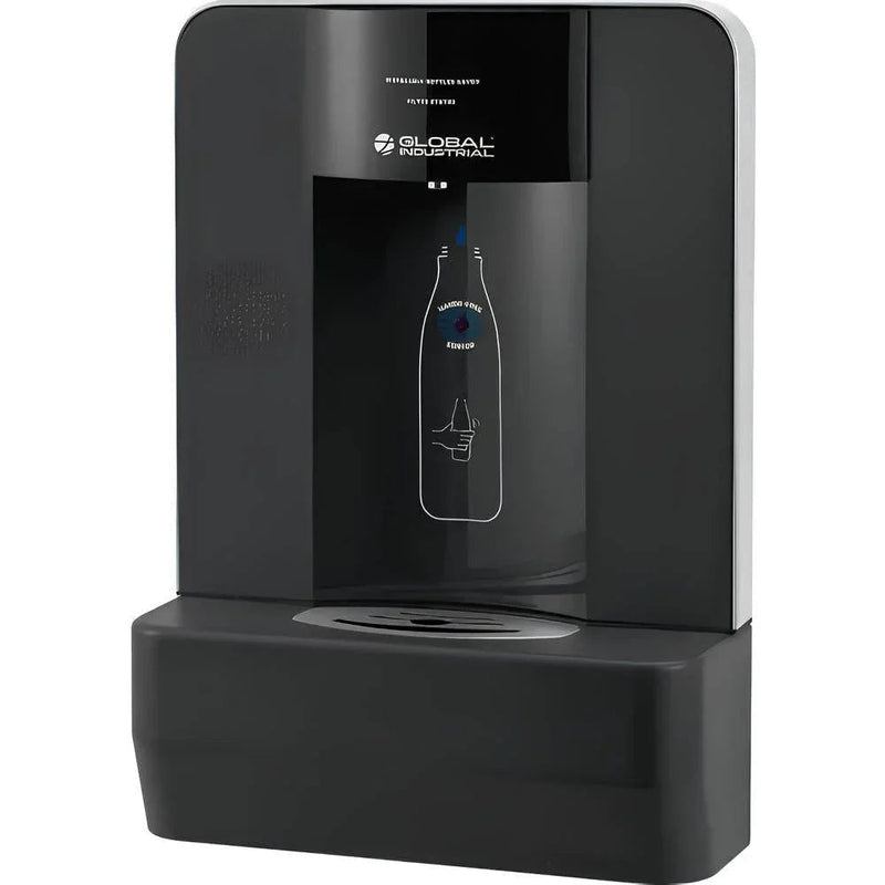 Global Industrial™ Surface Mount Water Bottle Filling Station – Filtered, ADA Compliant – 761251