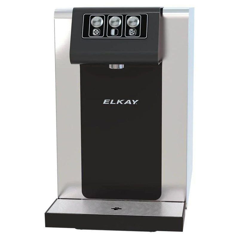 Elkay DSBS130UVPC Water Dispenser – Filtered, Refrigerated, Sparkling, Countertop