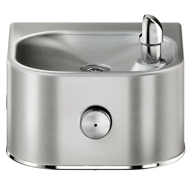 Elkay EDFP210FPK Freeze-Resistant Outdoor Wall-Mounted Drinking Fountain